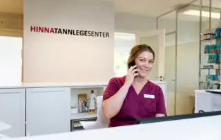 Tannimplantat i Stavanger Permanent løsning for tapte tenner