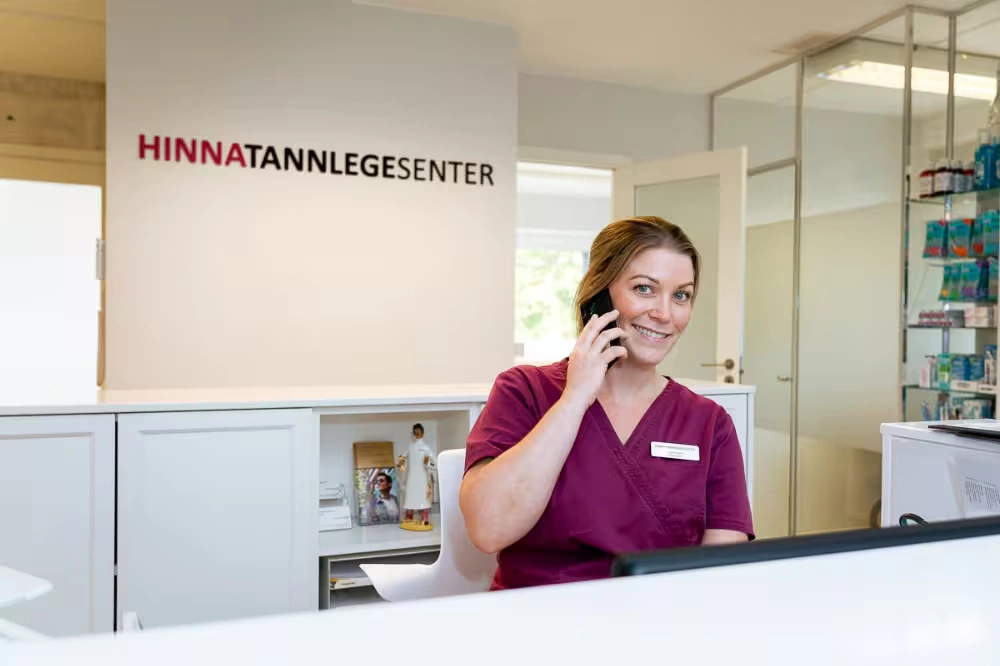 Tannimplantat i Stavanger Permanent løsning for tapte tenner